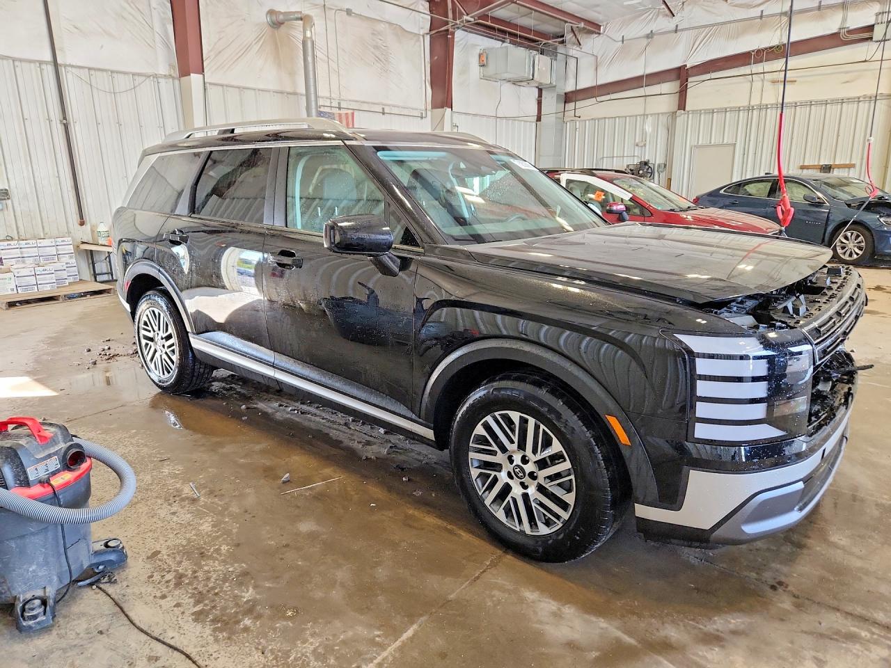 2026 HYUNDAI PALISADE SEL — снимка 4