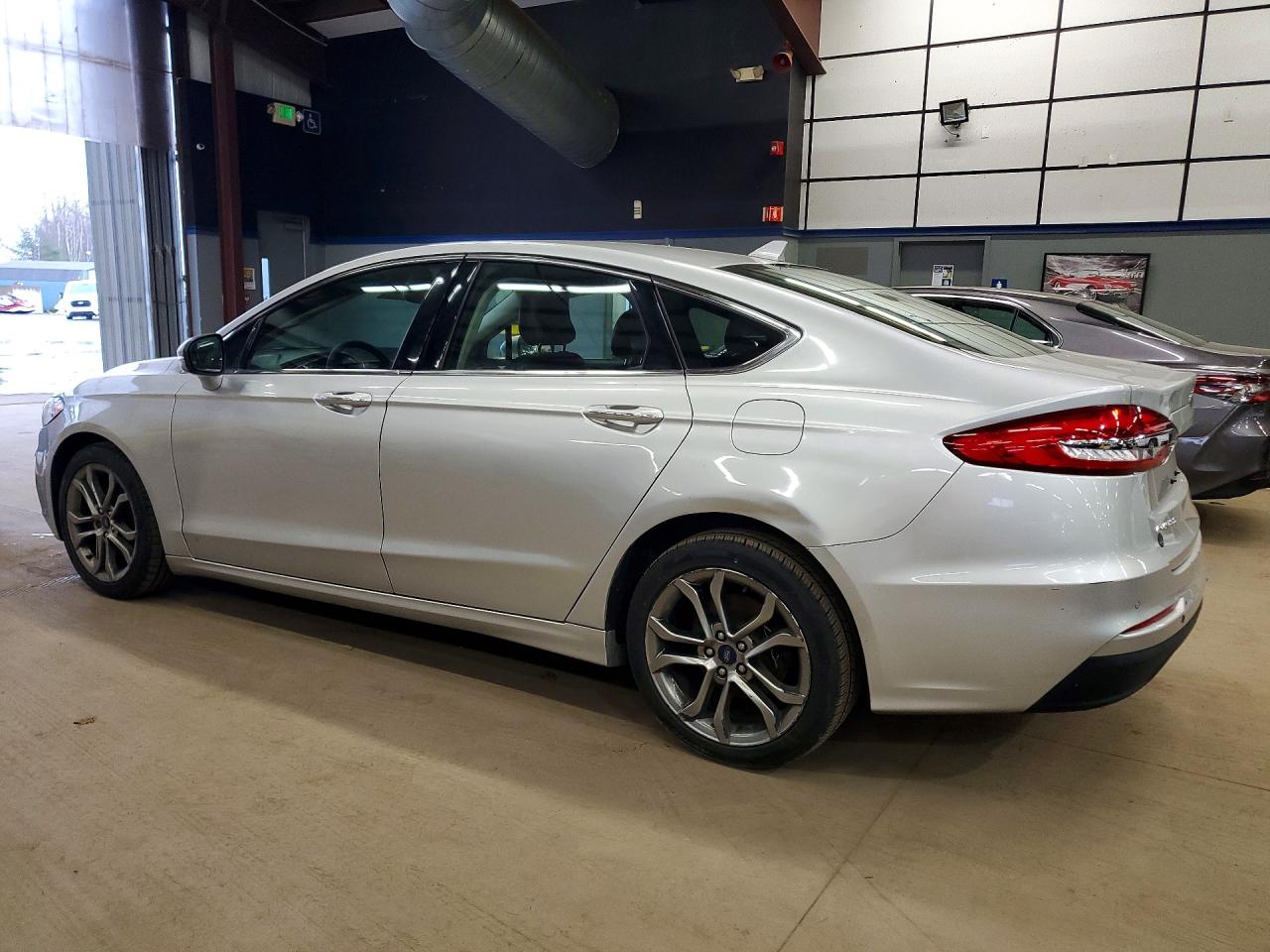 2019 FORD FUSION SEL — снимка 2