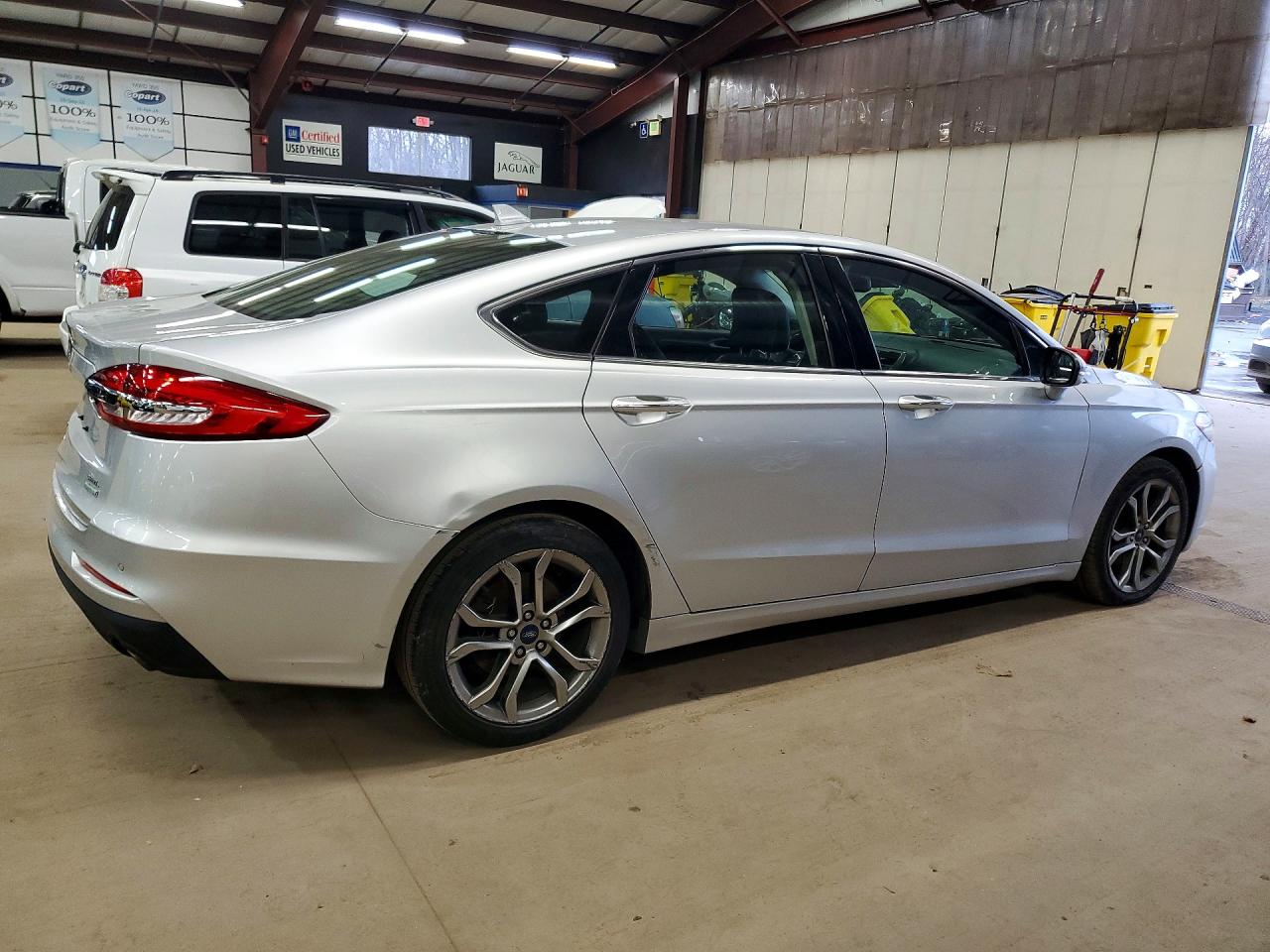 2019 FORD FUSION SEL — снимка 3