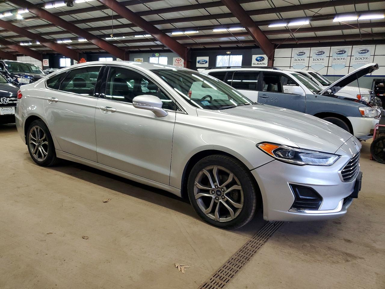 2019 FORD FUSION SEL — снимка 4