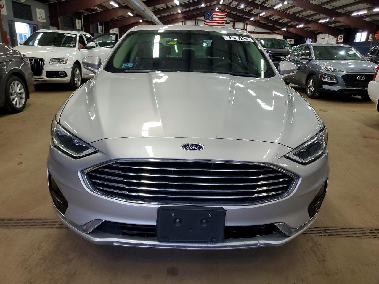 2019 FORD FUSION SEL — снимка 5