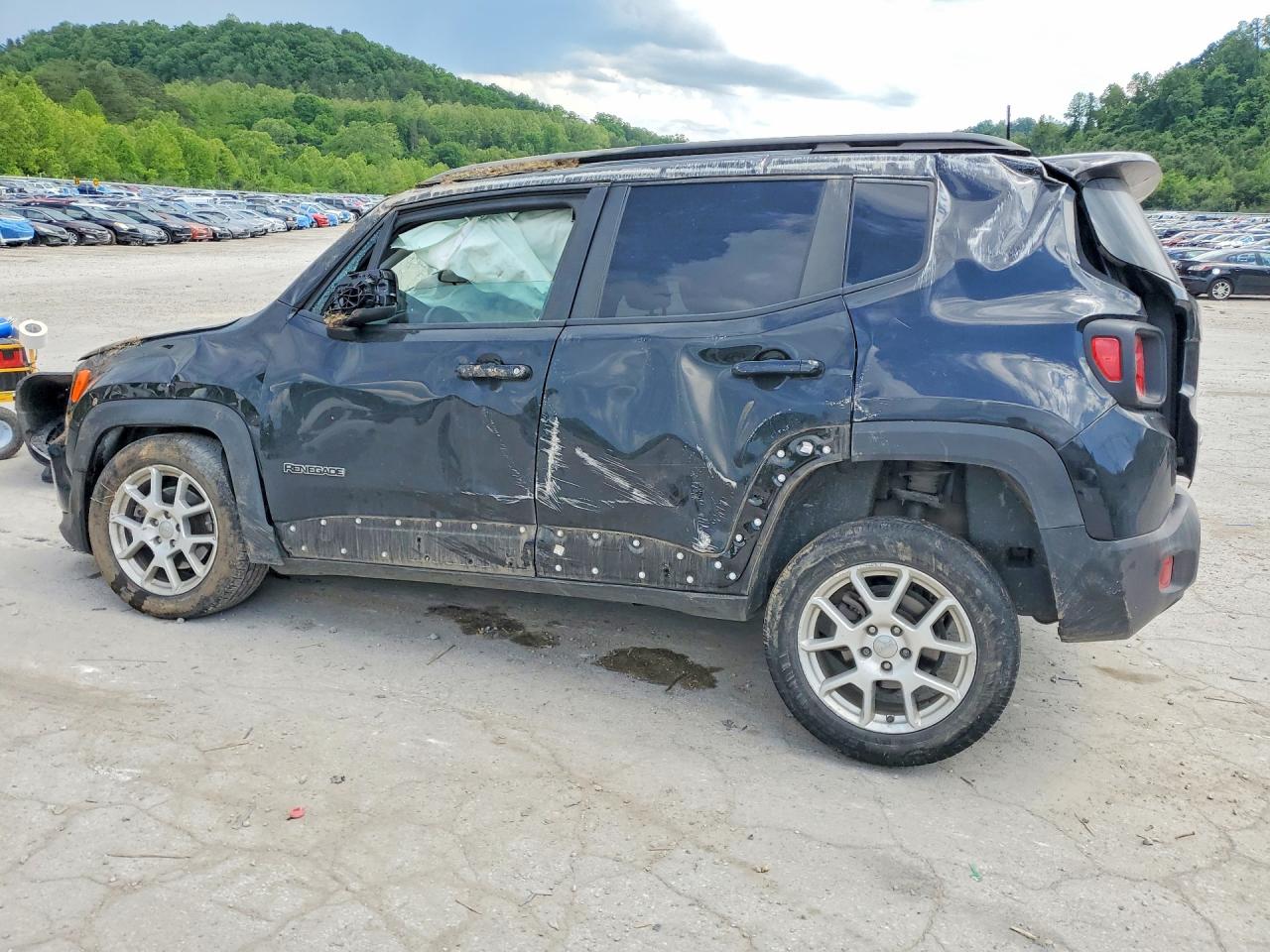 2020 JEEP RENEGADE — снимка 2