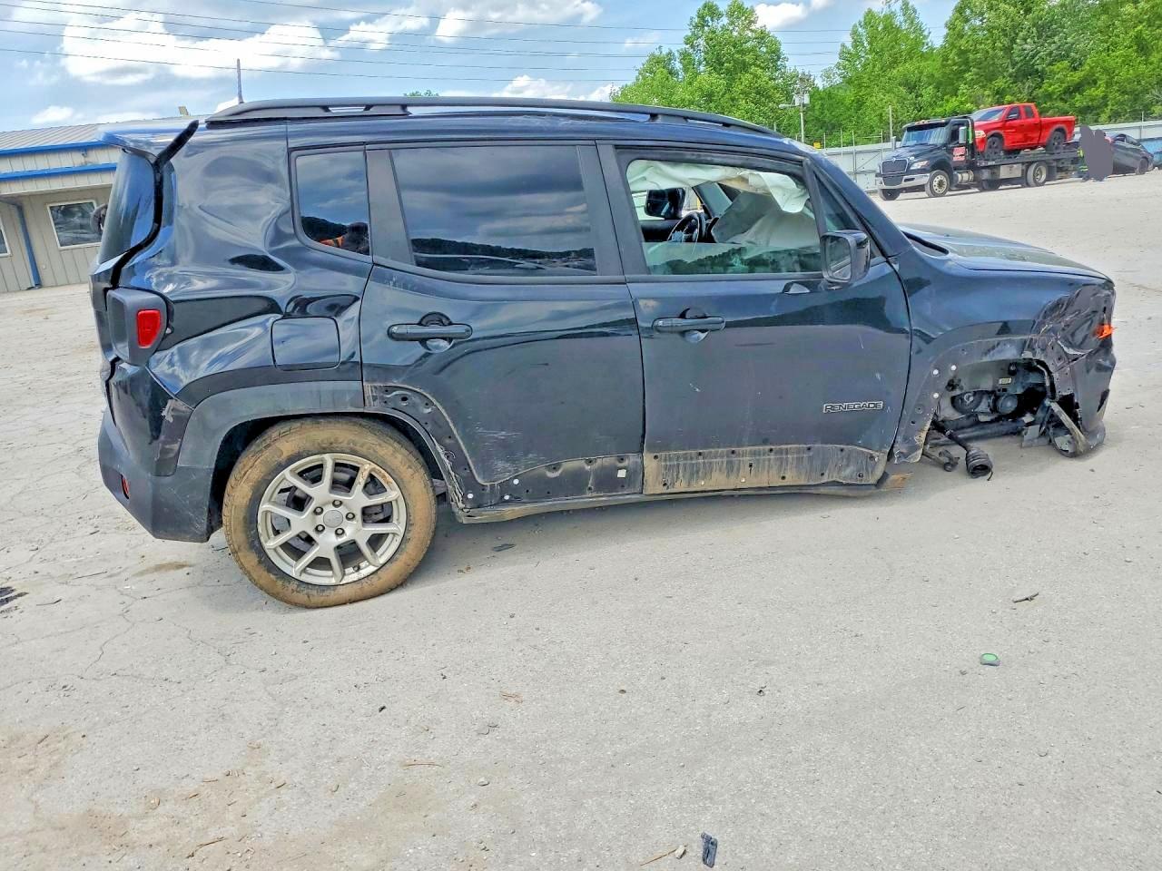 2020 JEEP RENEGADE — снимка 3