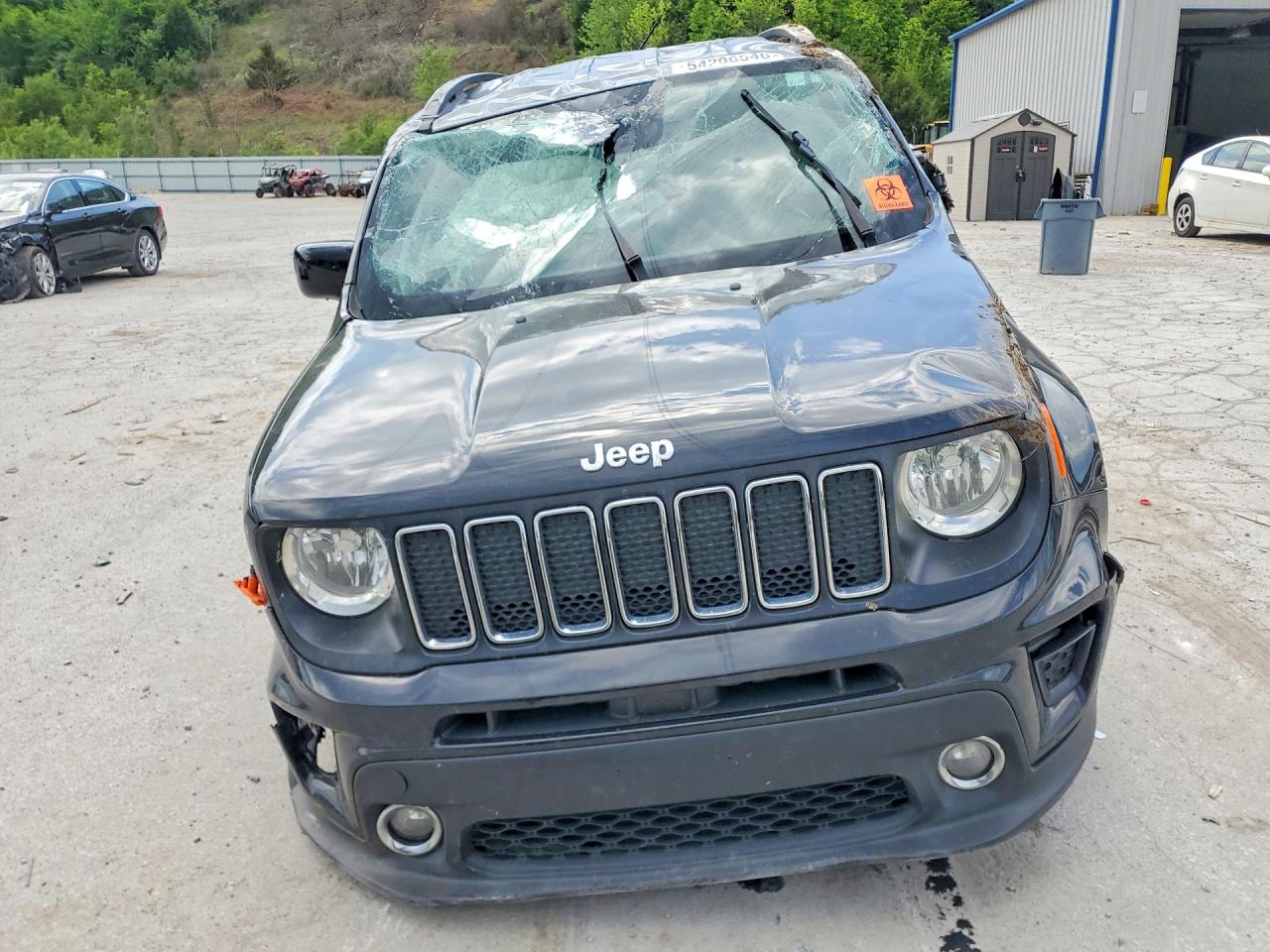 2020 JEEP RENEGADE — снимка 5