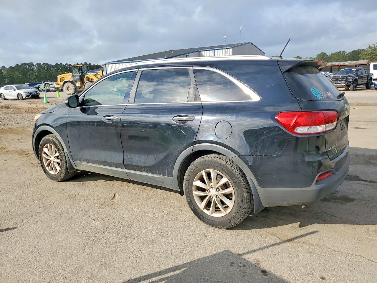 2016 KIA SORENTO LX — снимка 2