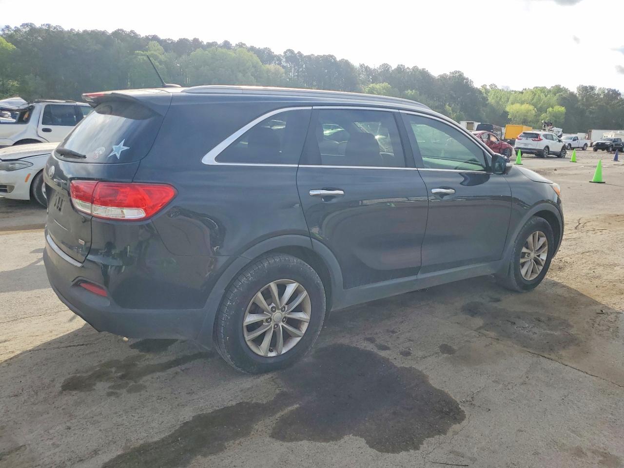 2016 KIA SORENTO LX — снимка 3