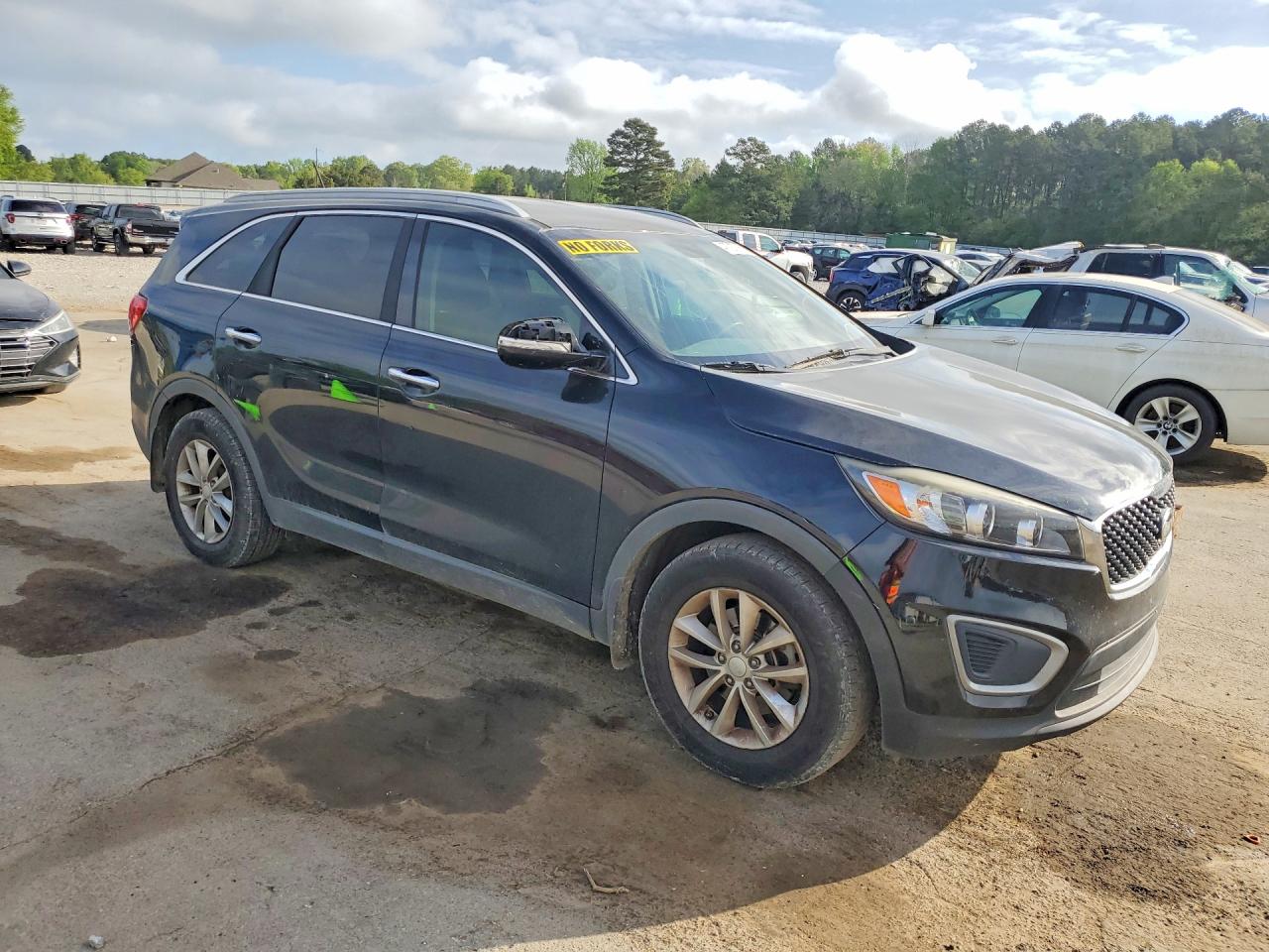 2016 KIA SORENTO LX — снимка 4