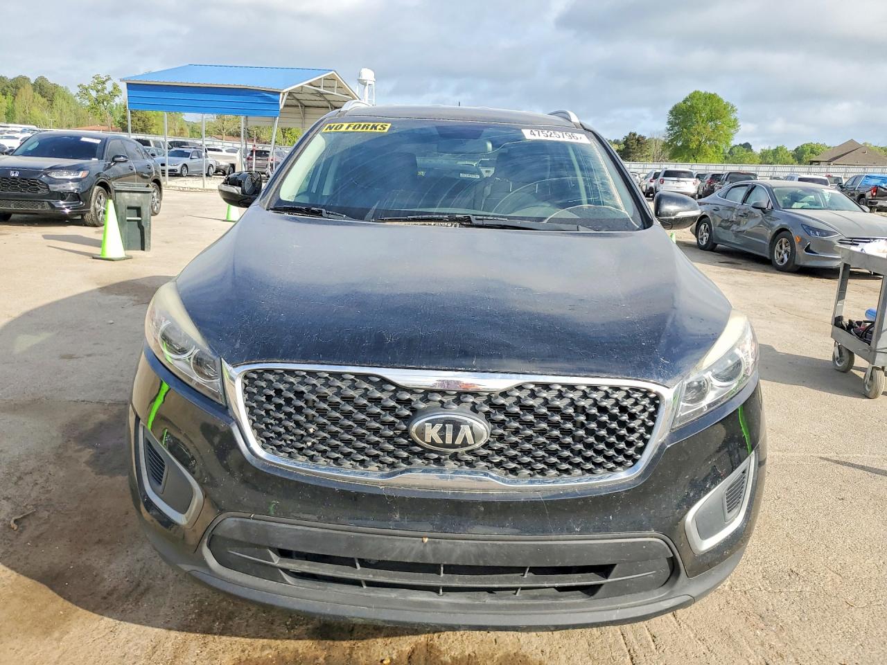 2016 KIA SORENTO LX — снимка 5