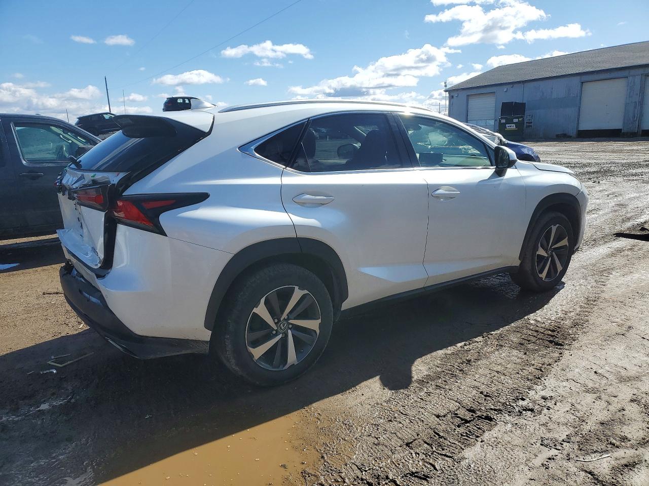 2019 LEXUS NX 300 BASE — снимка 3
