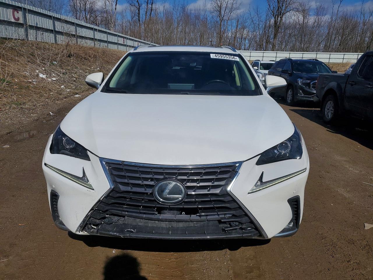 2019 LEXUS NX 300 BASE — снимка 5