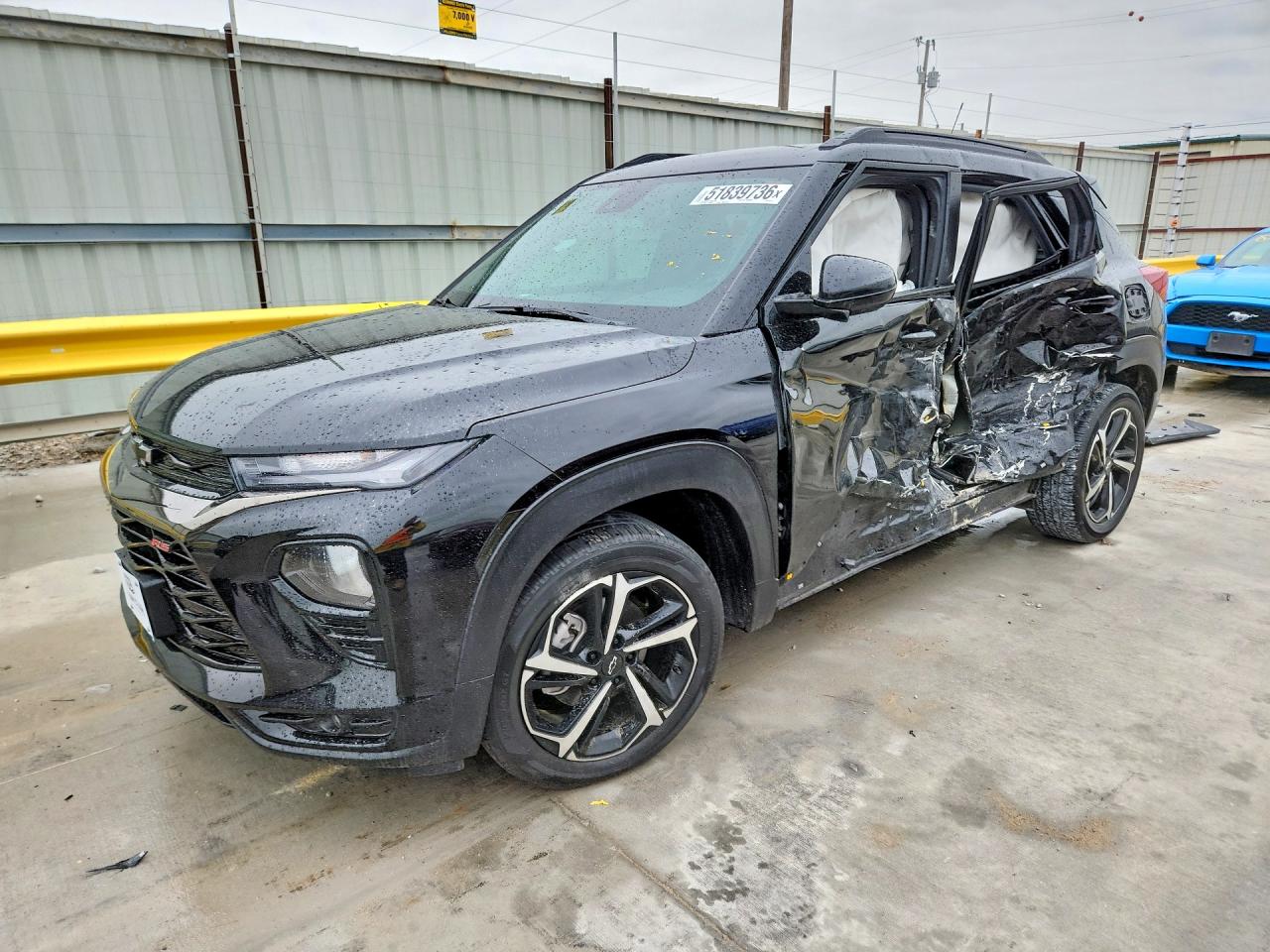 2023 CHEVROLET TRAILBLAZER RS