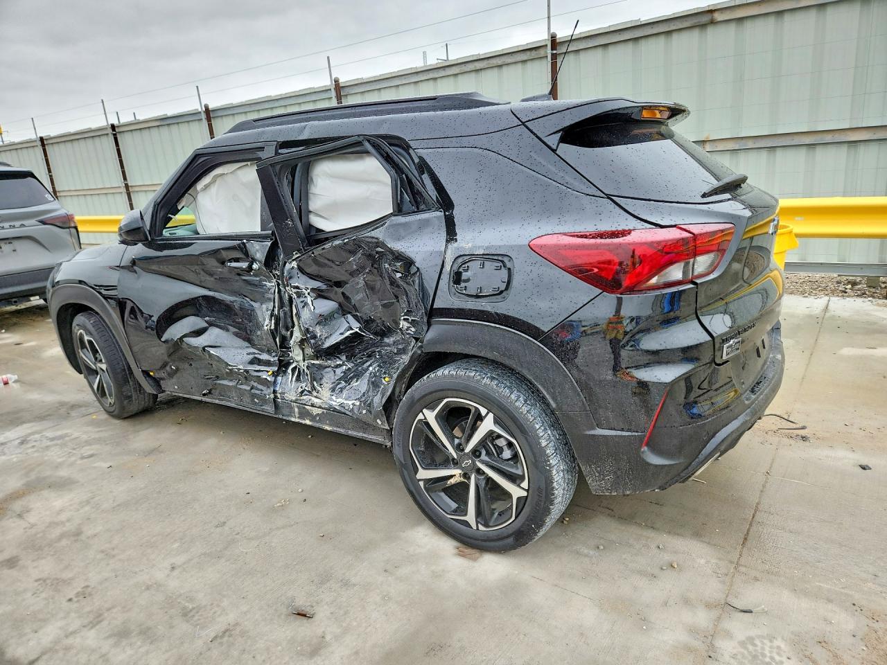 2023 CHEVROLET TRAILBLAZER RS — снимка 2