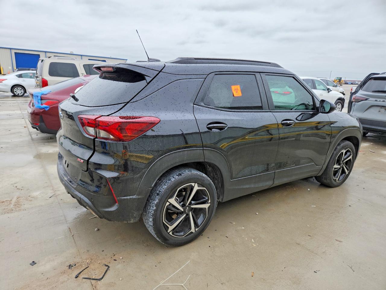 2023 CHEVROLET TRAILBLAZER RS — снимка 3