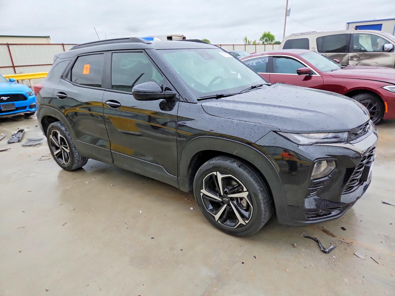 2023 CHEVROLET TRAILBLAZER RS — снимка 4