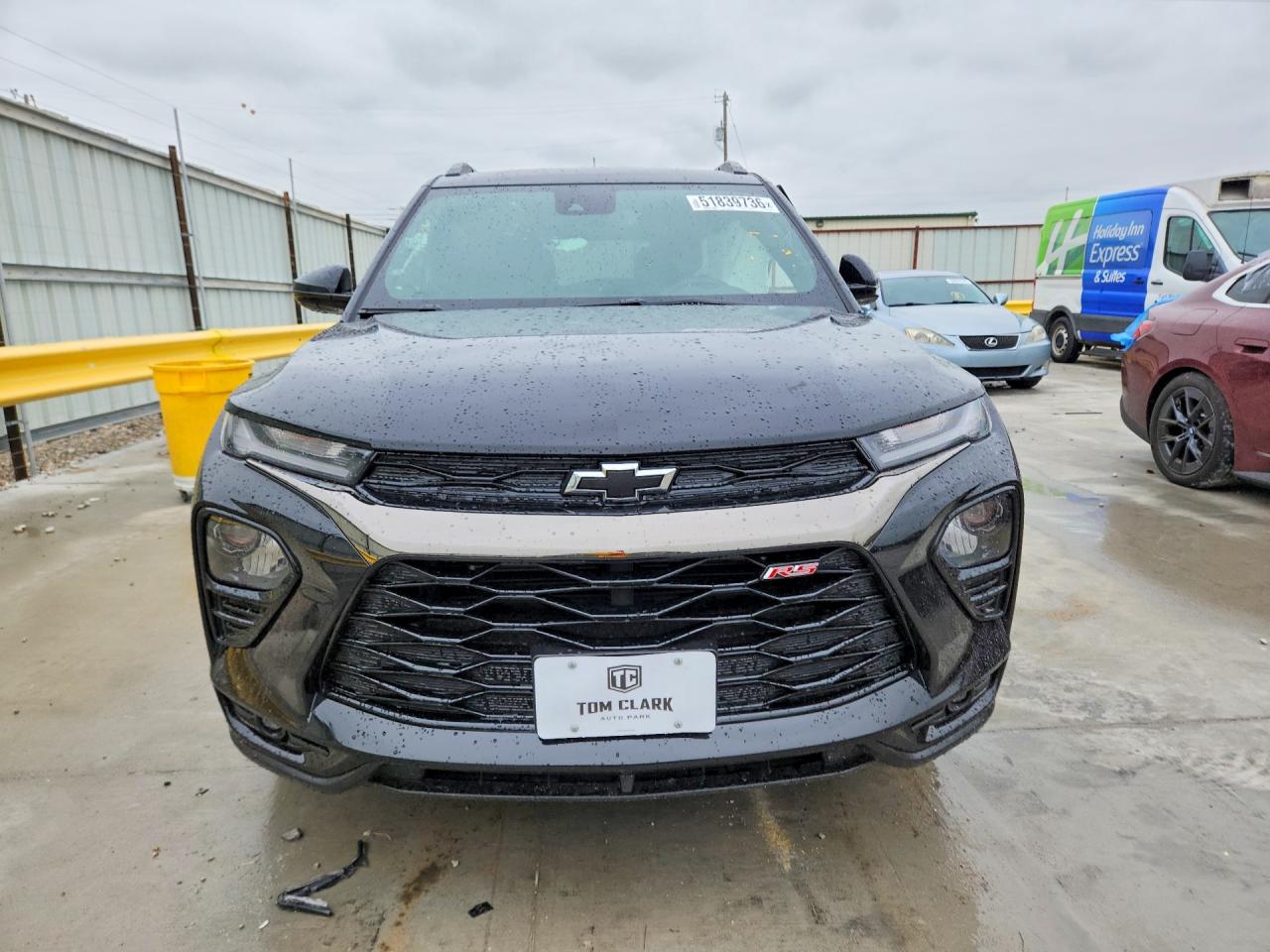 2023 CHEVROLET TRAILBLAZER RS — снимка 5