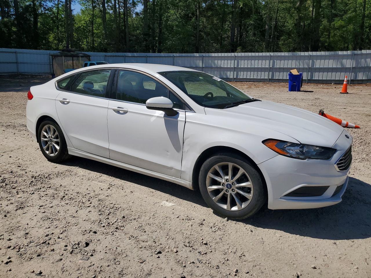 2017 FORD FUSION SE — снимка 4