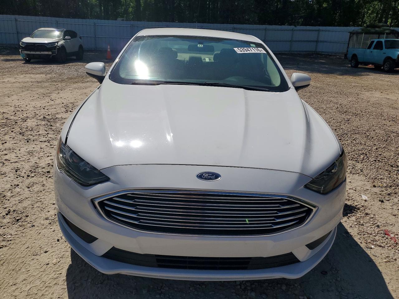 2017 FORD FUSION SE — снимка 5