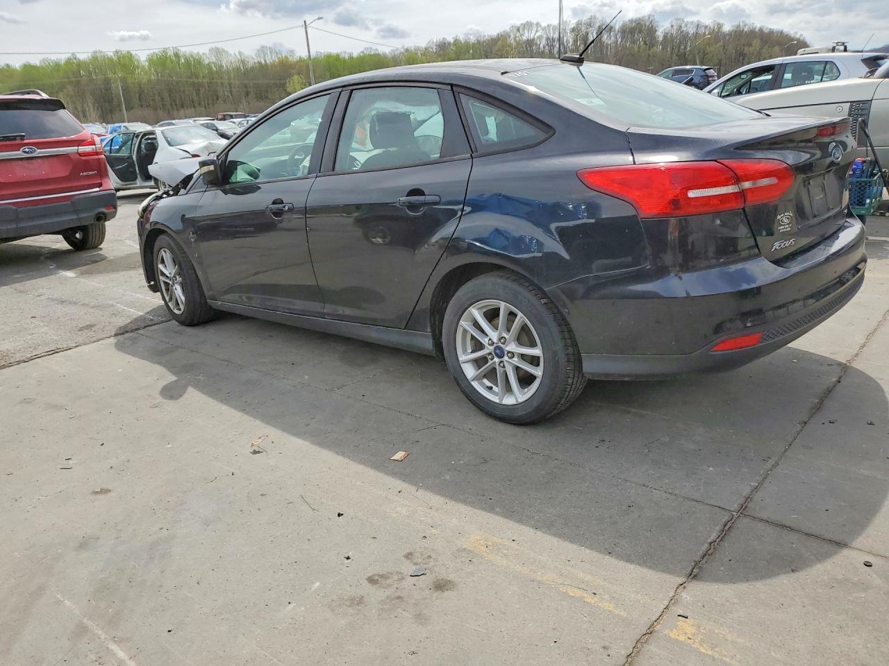 2017 FORD FOCUS SE — снимка 2