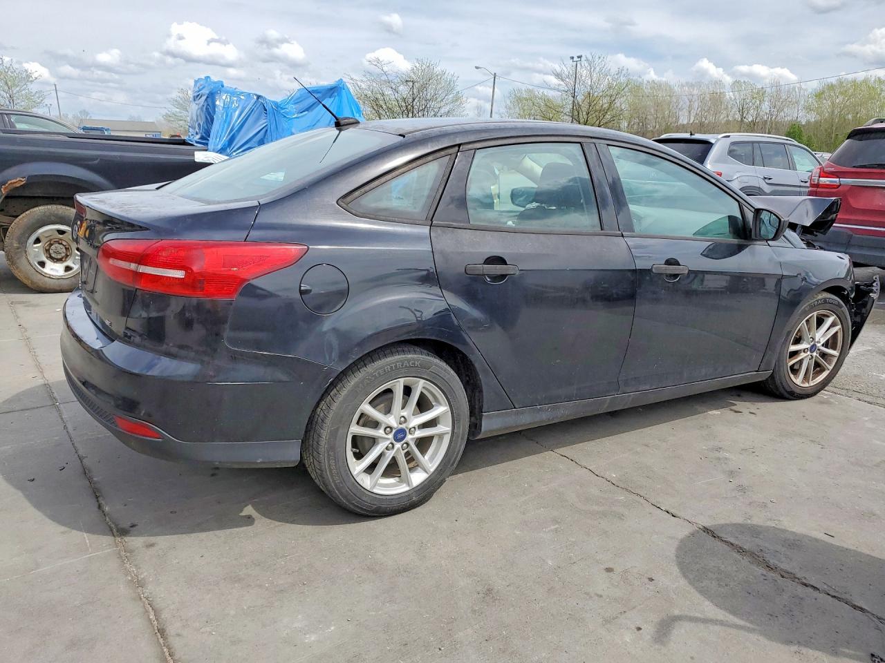 2017 FORD FOCUS SE — снимка 3