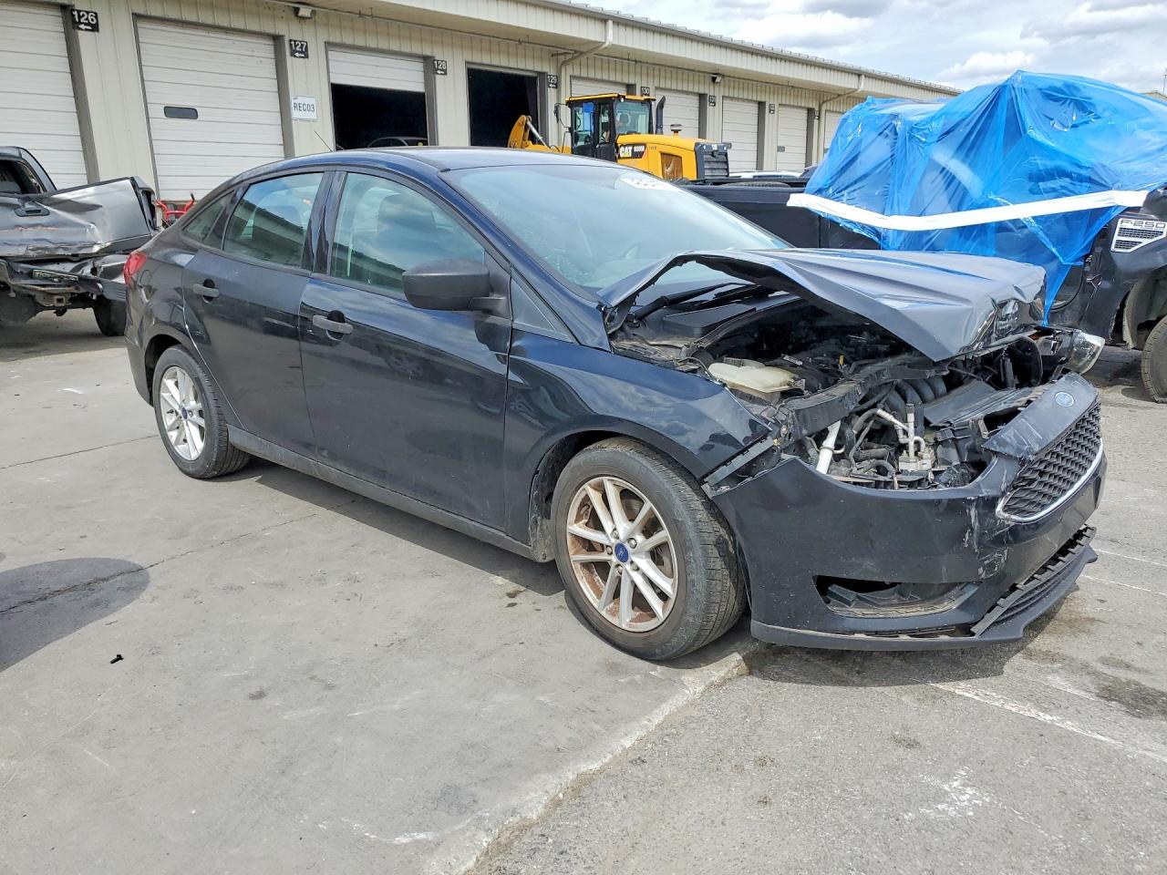 2017 FORD FOCUS SE — снимка 4