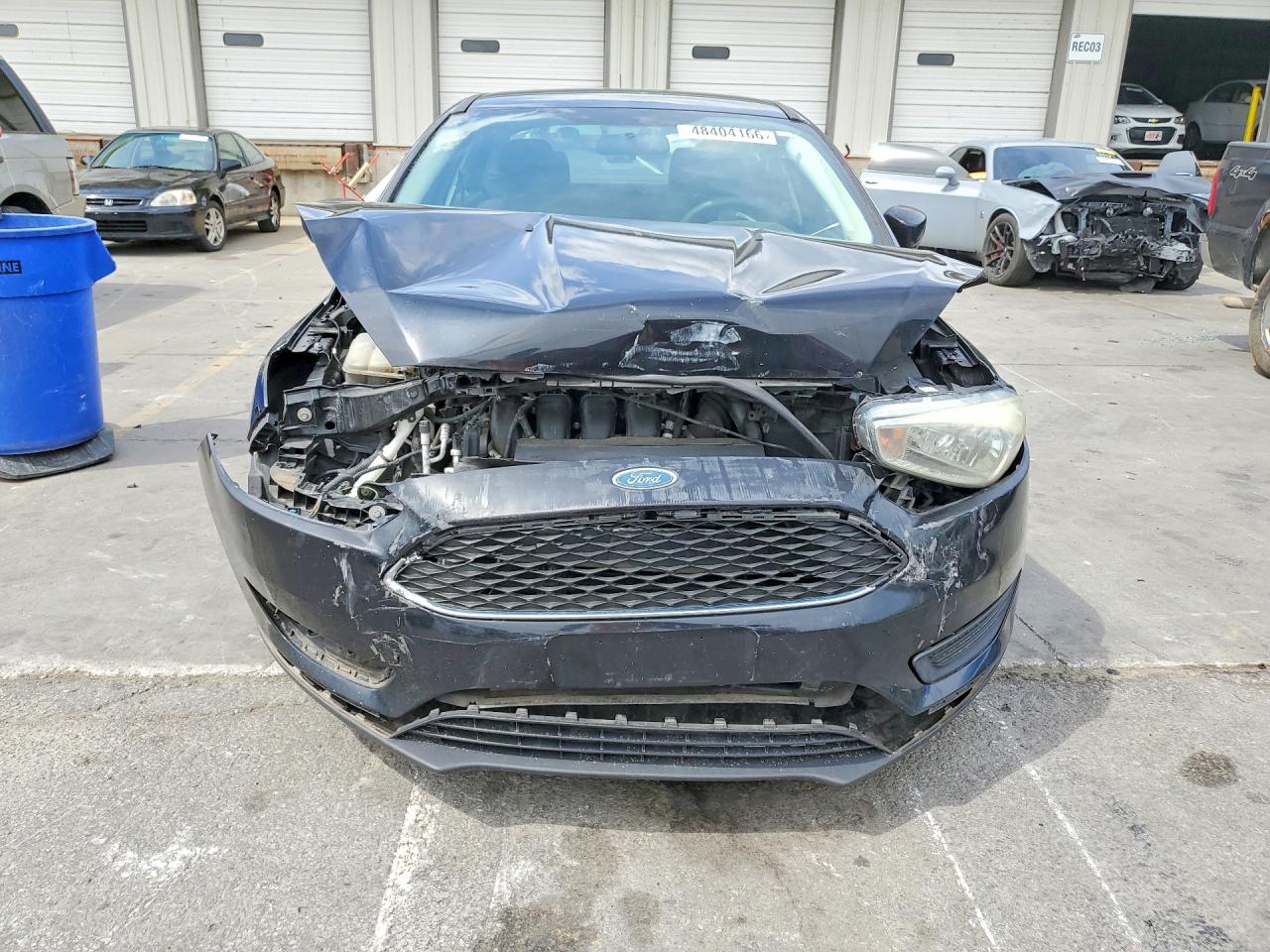 2017 FORD FOCUS SE — снимка 5