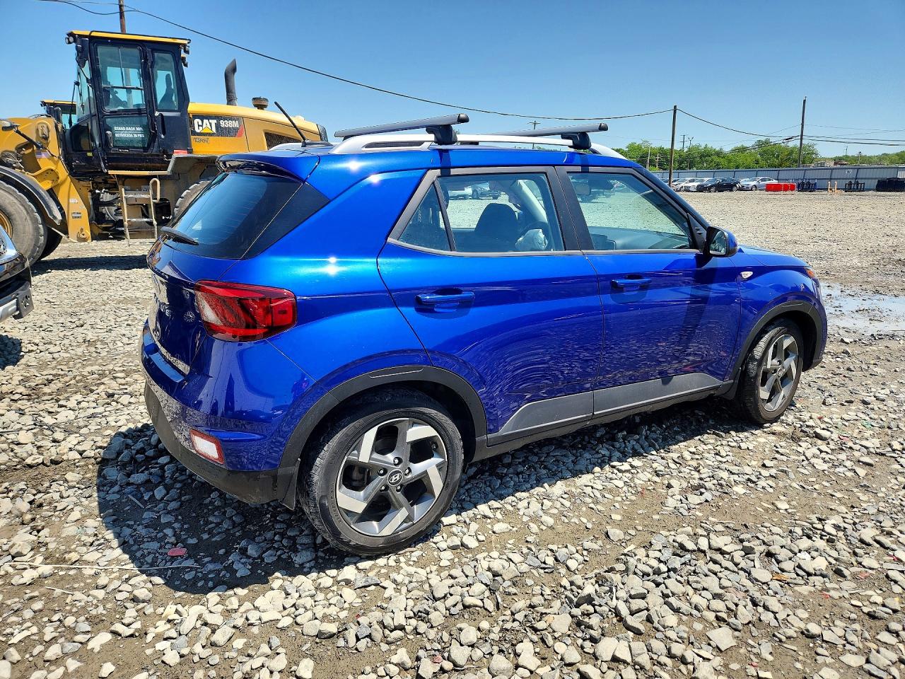 2023 HYUNDAI VENUE SEL — снимка 3