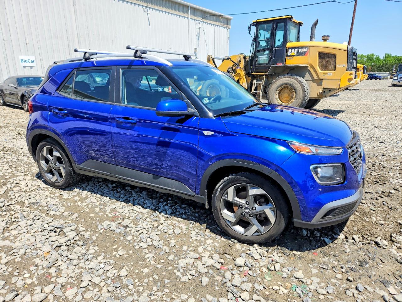 2023 HYUNDAI VENUE SEL — снимка 4