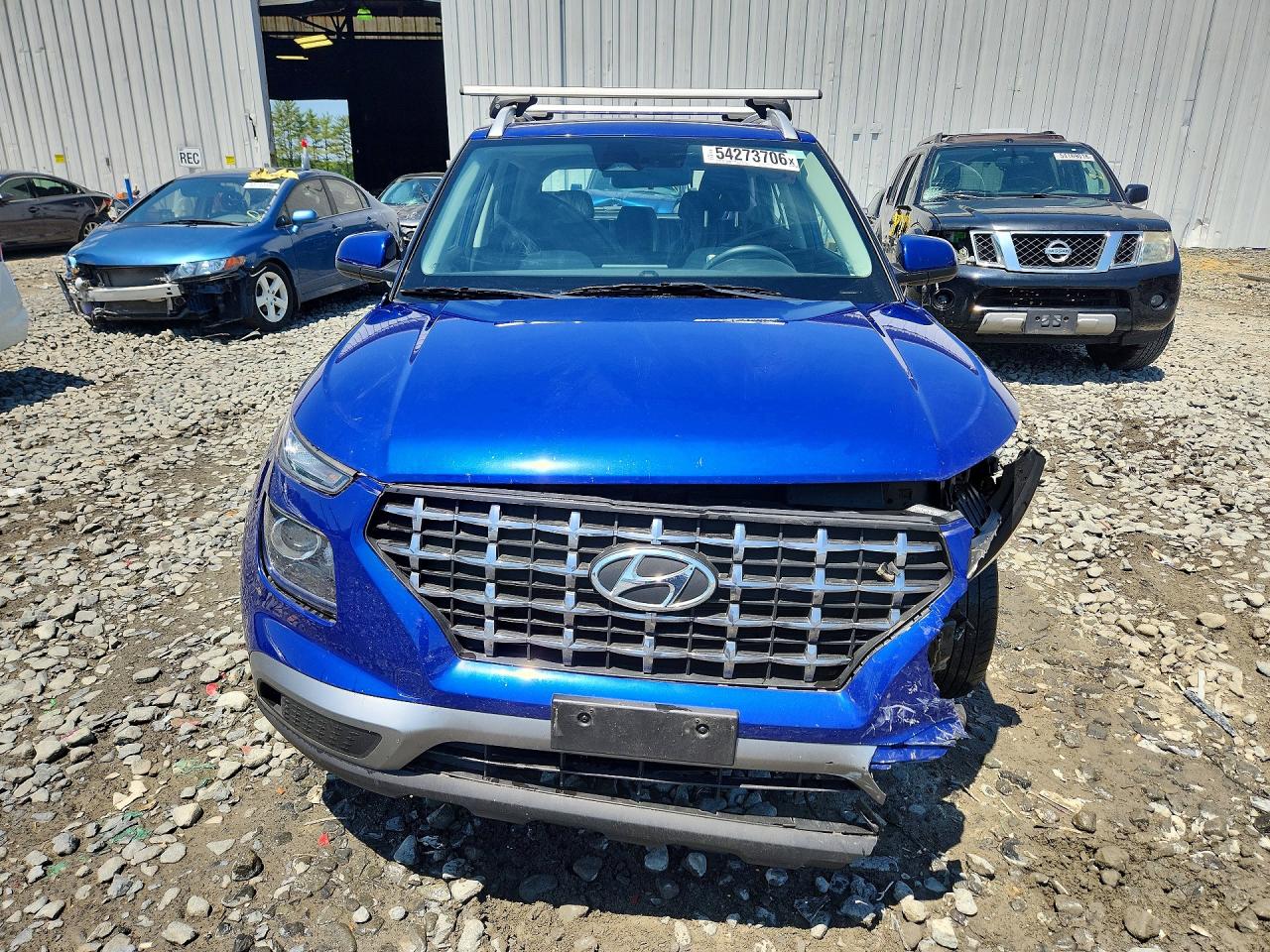 2023 HYUNDAI VENUE SEL — снимка 5