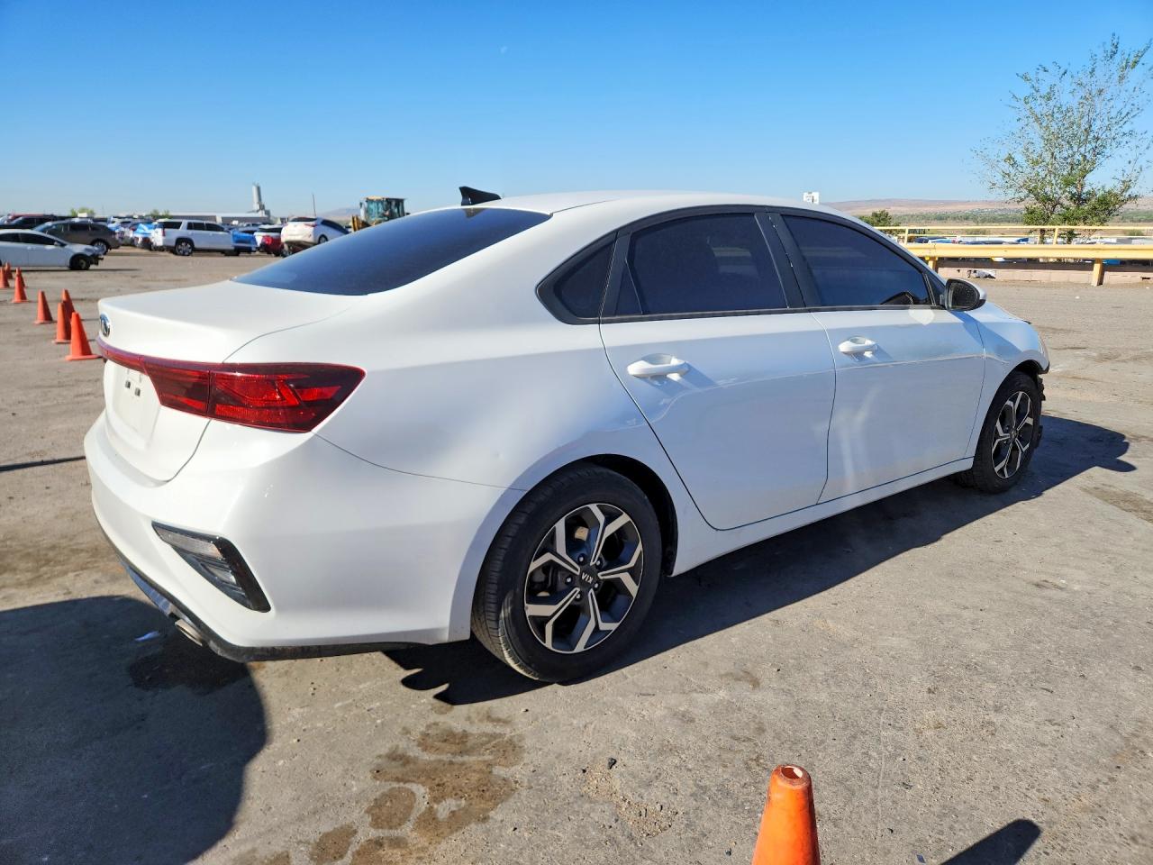 2019 KIA FORTE LXS — снимка 3