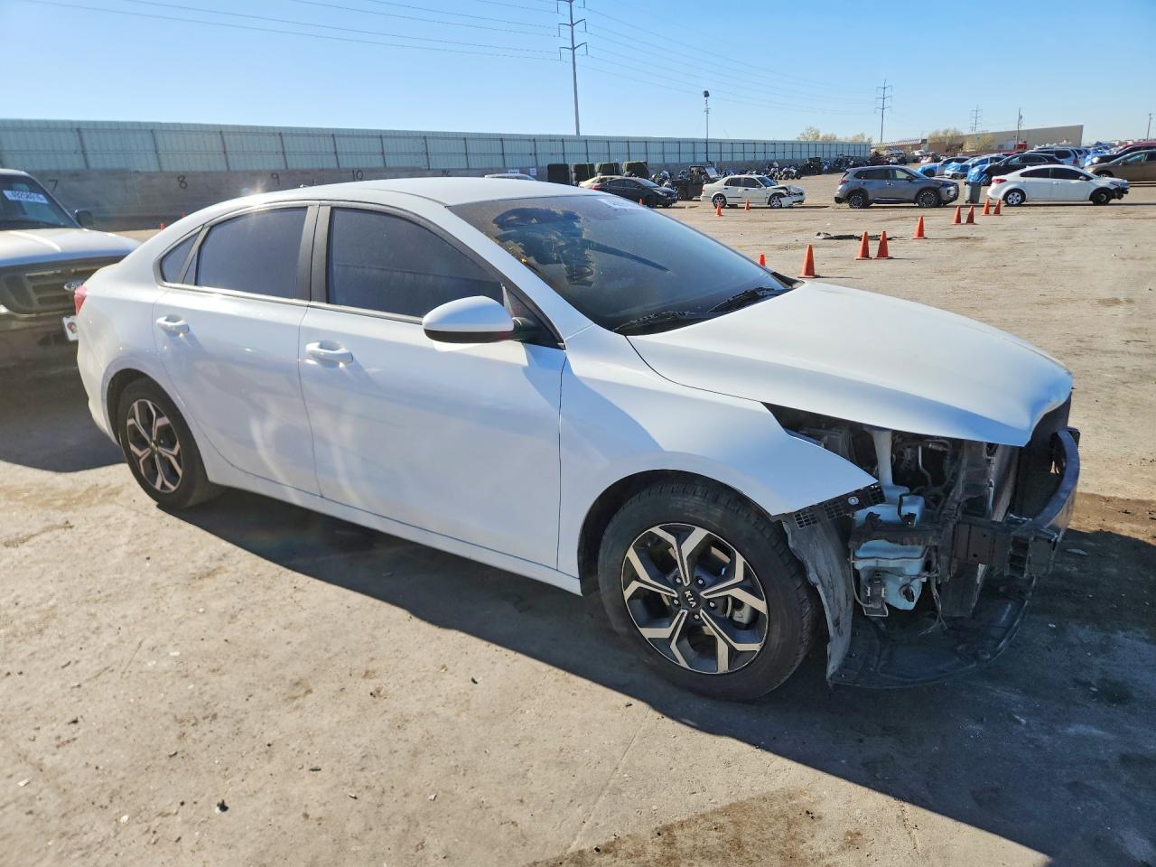 2019 KIA FORTE LXS — снимка 4