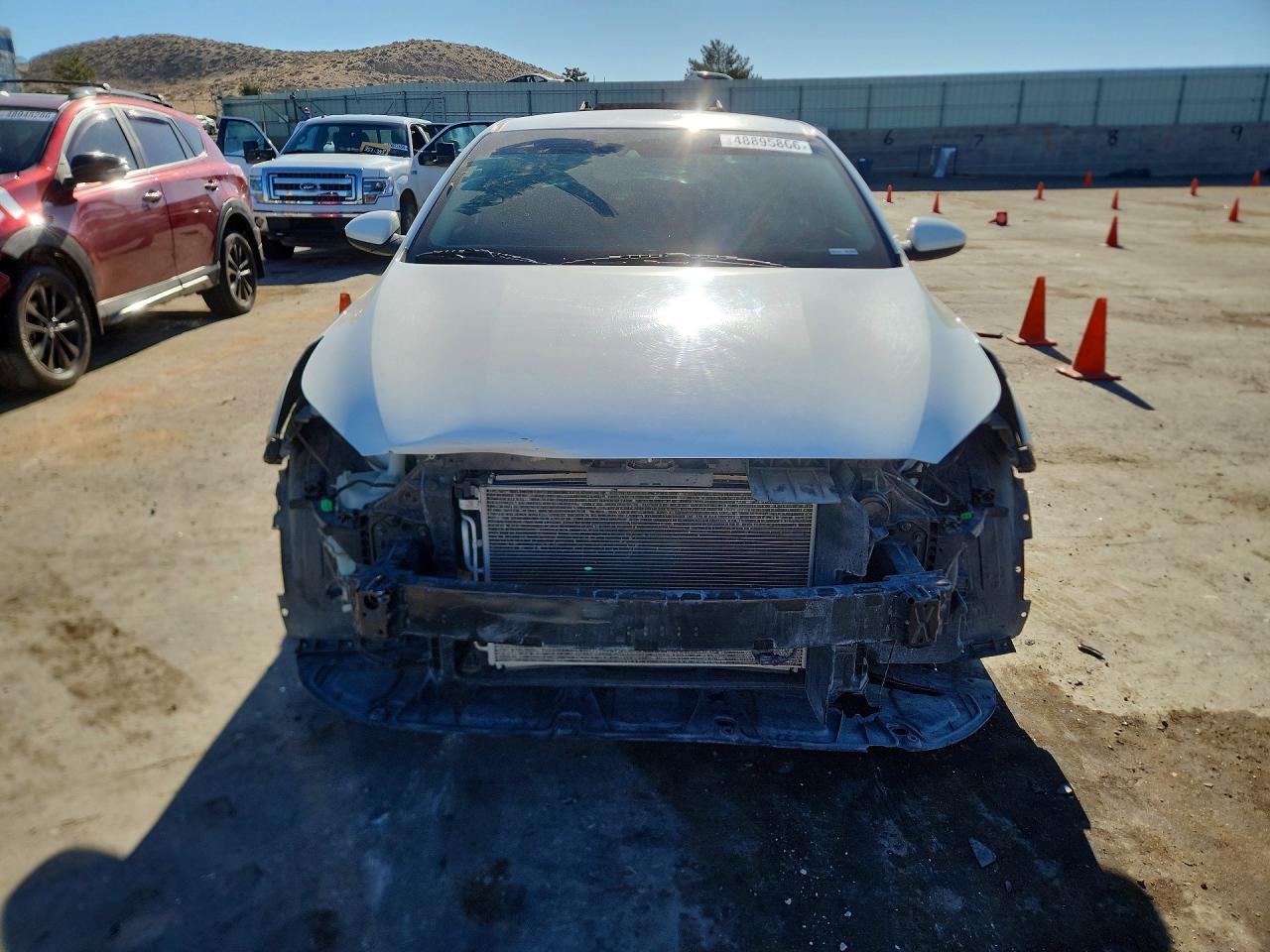 2019 KIA FORTE LXS — снимка 5