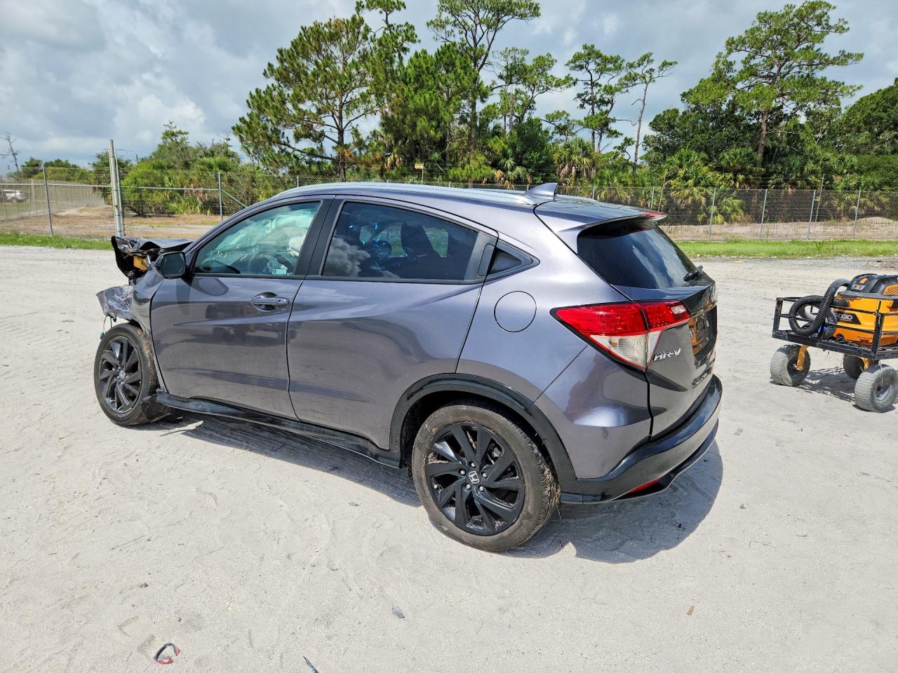 2022 HONDA HR-V SPORT — снимка 2