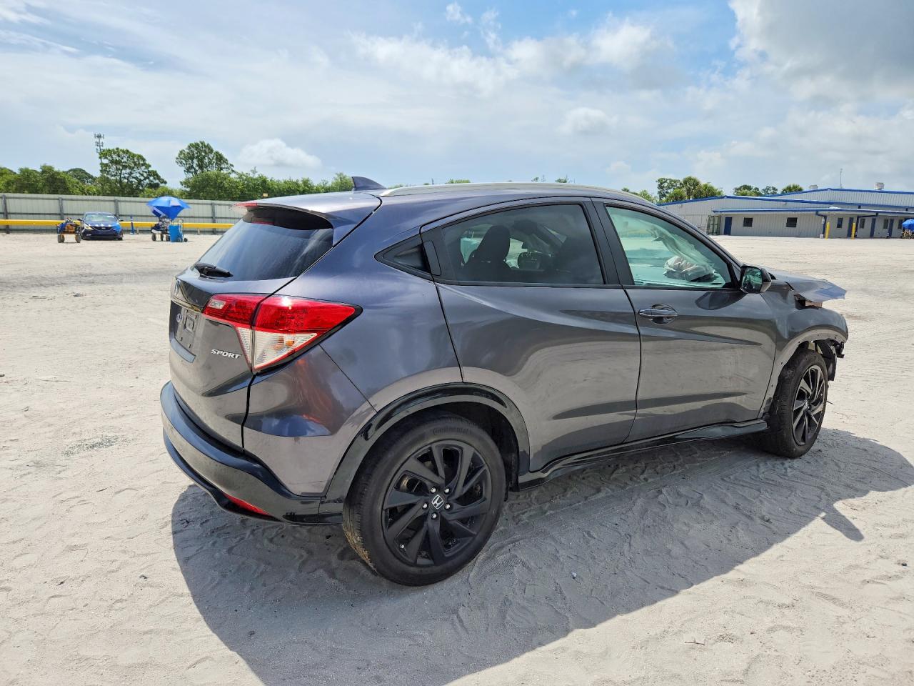 2022 HONDA HR-V SPORT — снимка 3