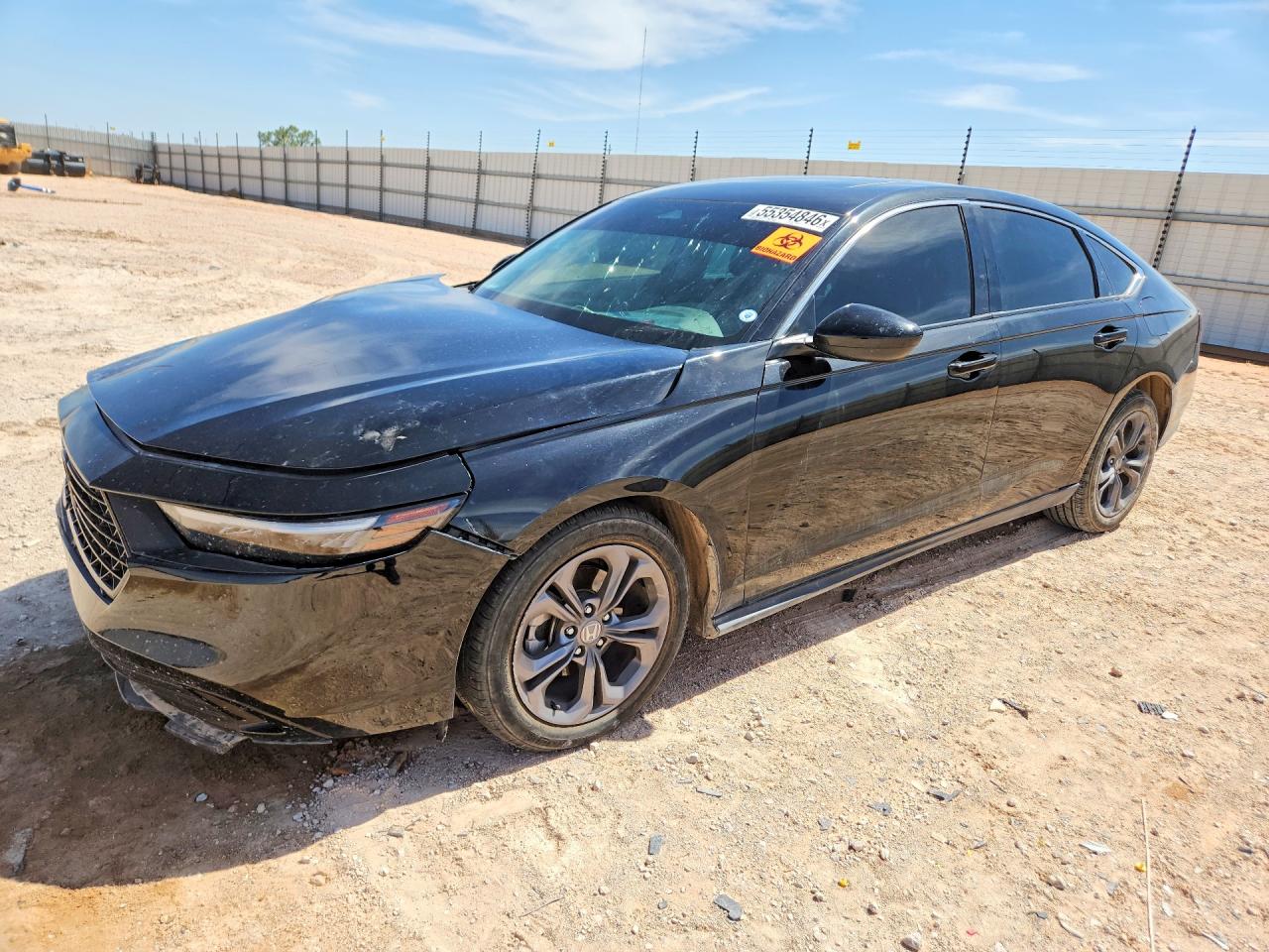 2023 HONDA ACCORD EX