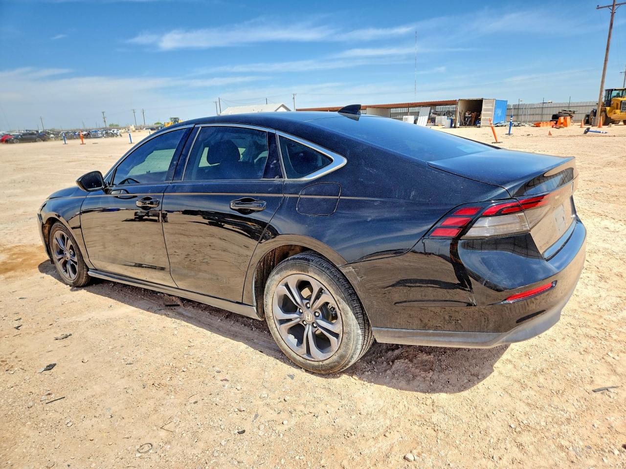 2023 HONDA ACCORD EX — снимка 2