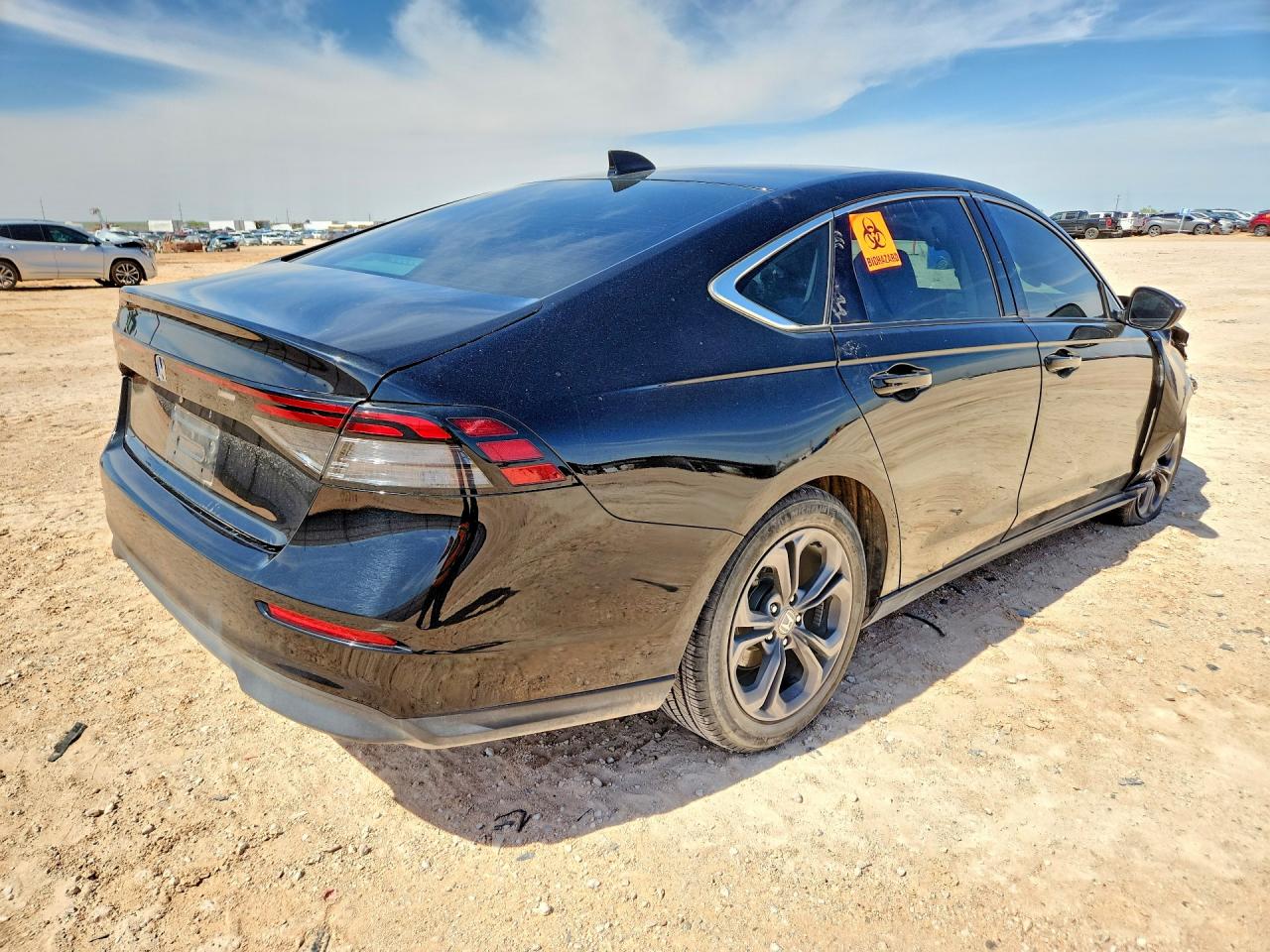 2023 HONDA ACCORD EX — снимка 3