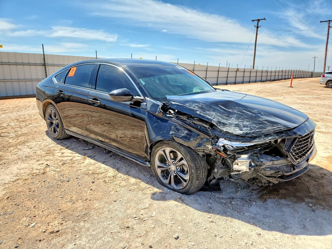 2023 HONDA ACCORD EX — снимка 4