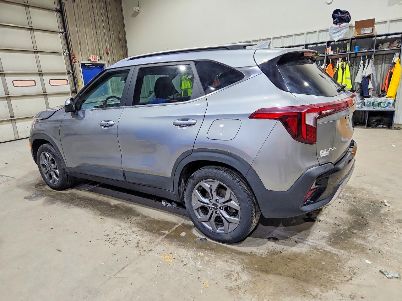 2024 KIA SELTOS S — снимка 2