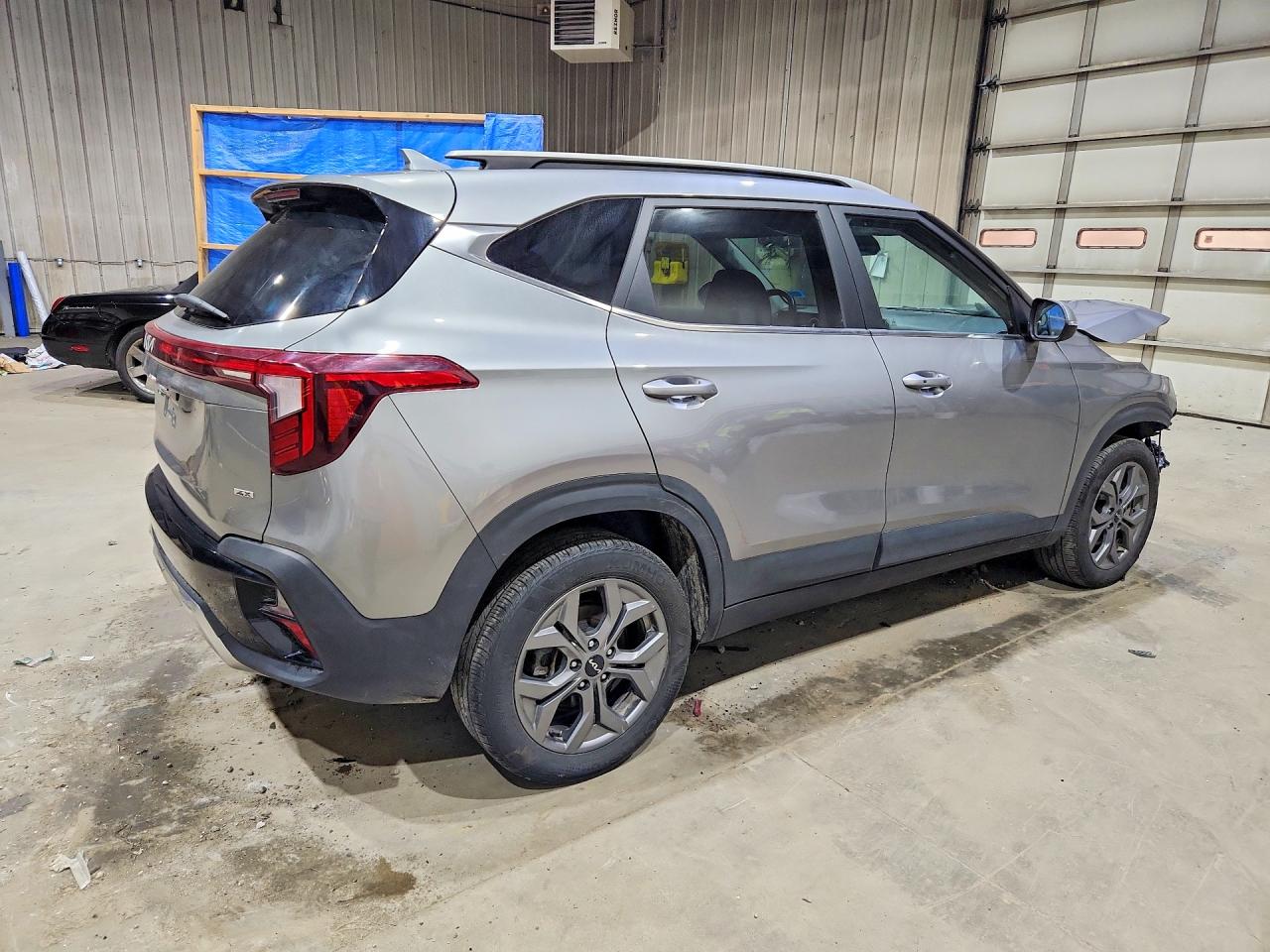 2024 KIA SELTOS S — снимка 3