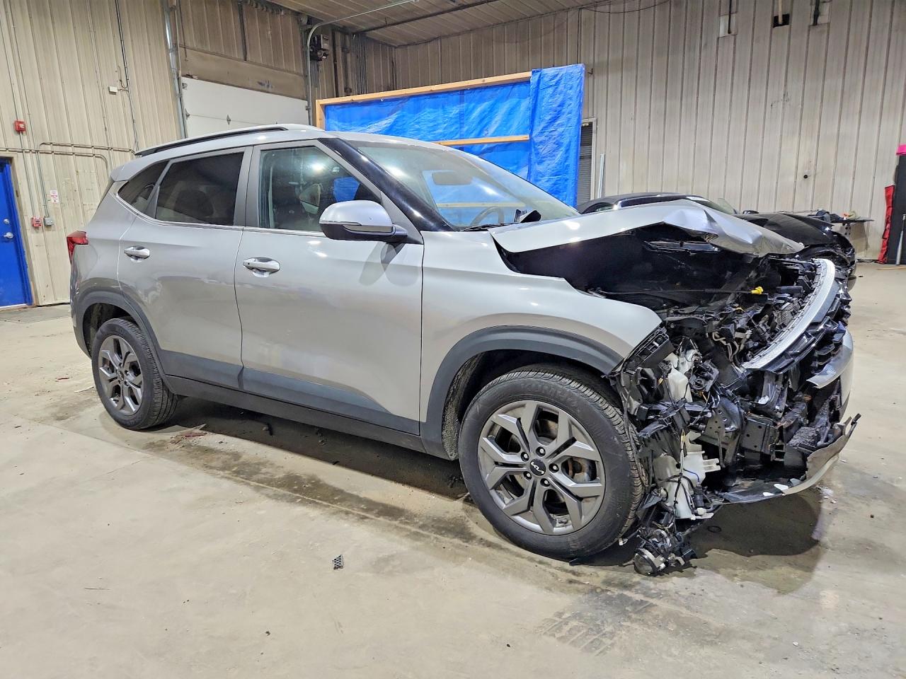 2024 KIA SELTOS S — снимка 4