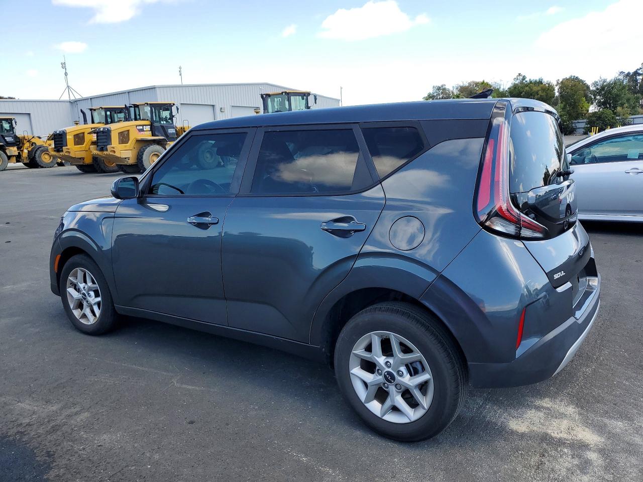 2024 KIA SOUL LX — снимка 2