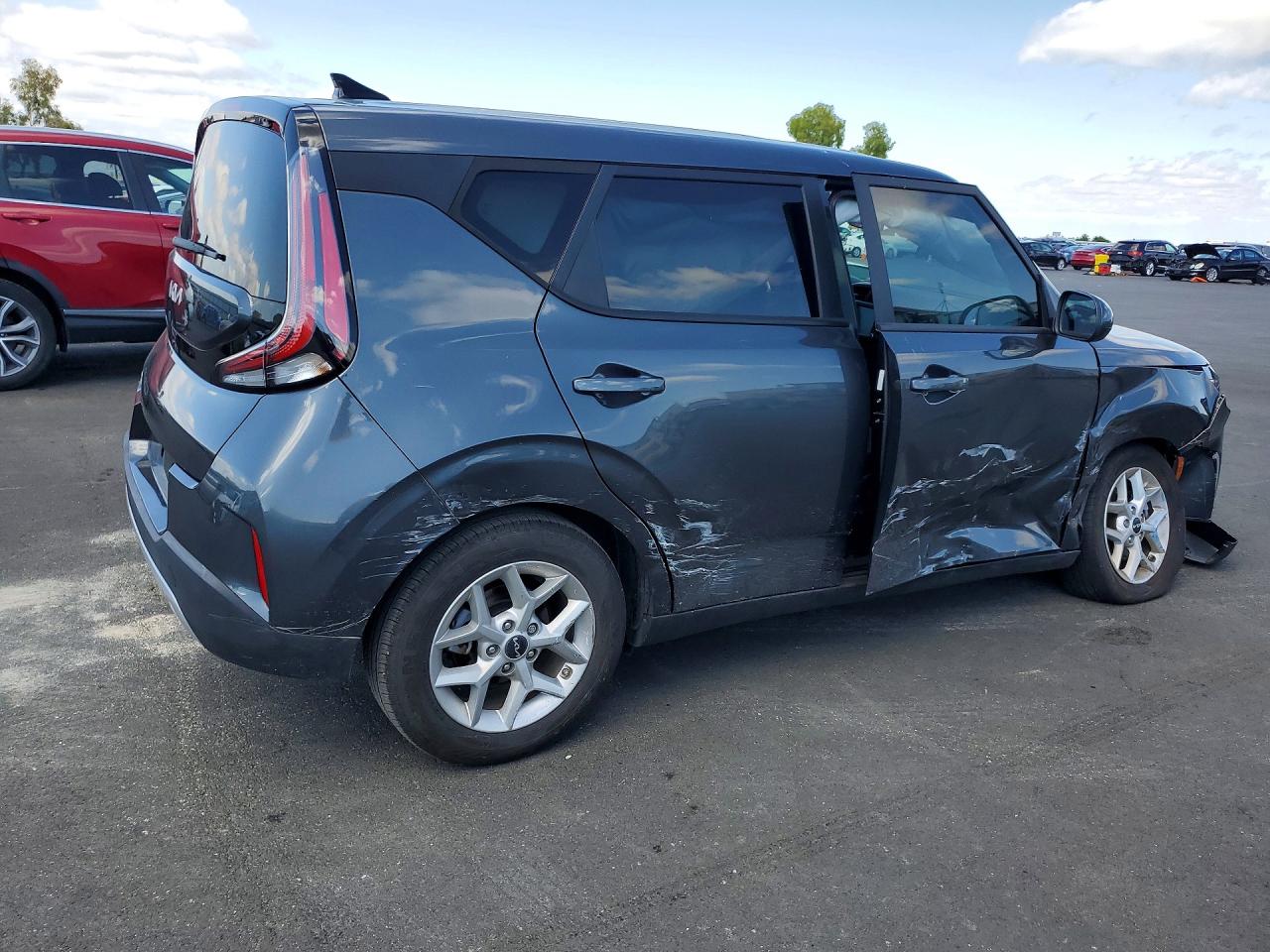 2024 KIA SOUL LX — снимка 3