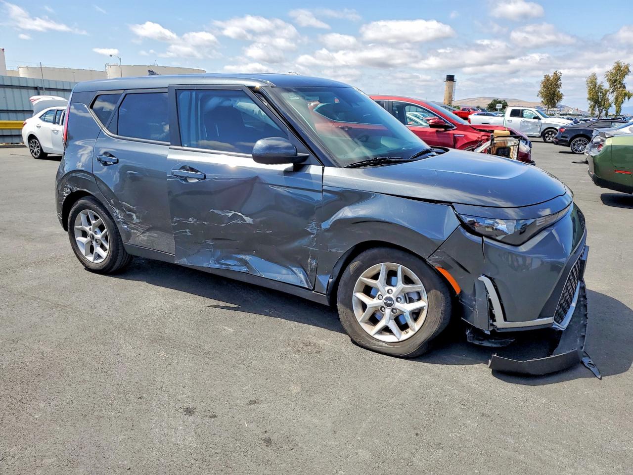 2024 KIA SOUL LX — снимка 4