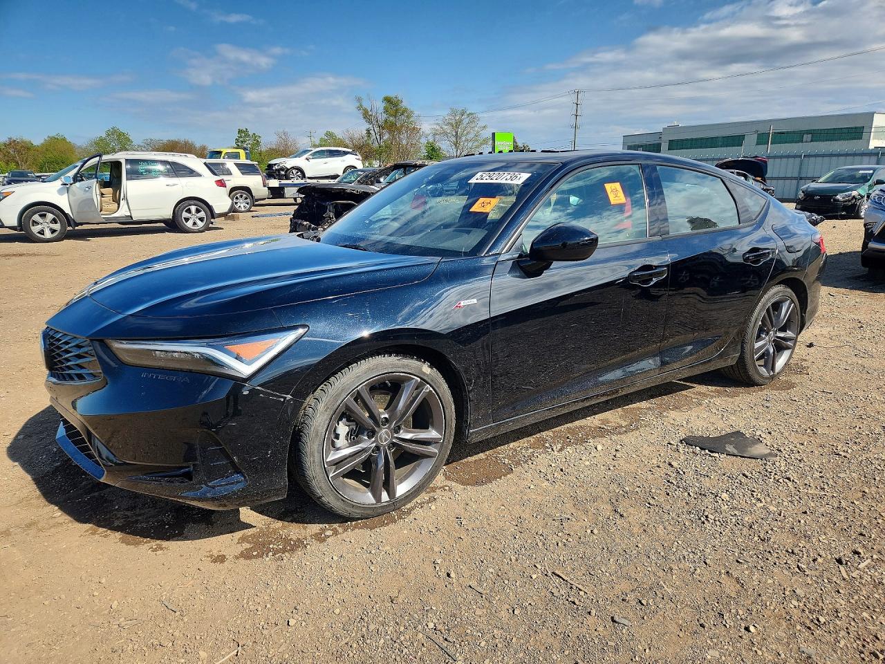 2024 ACURA INTEGRA A-SPEC