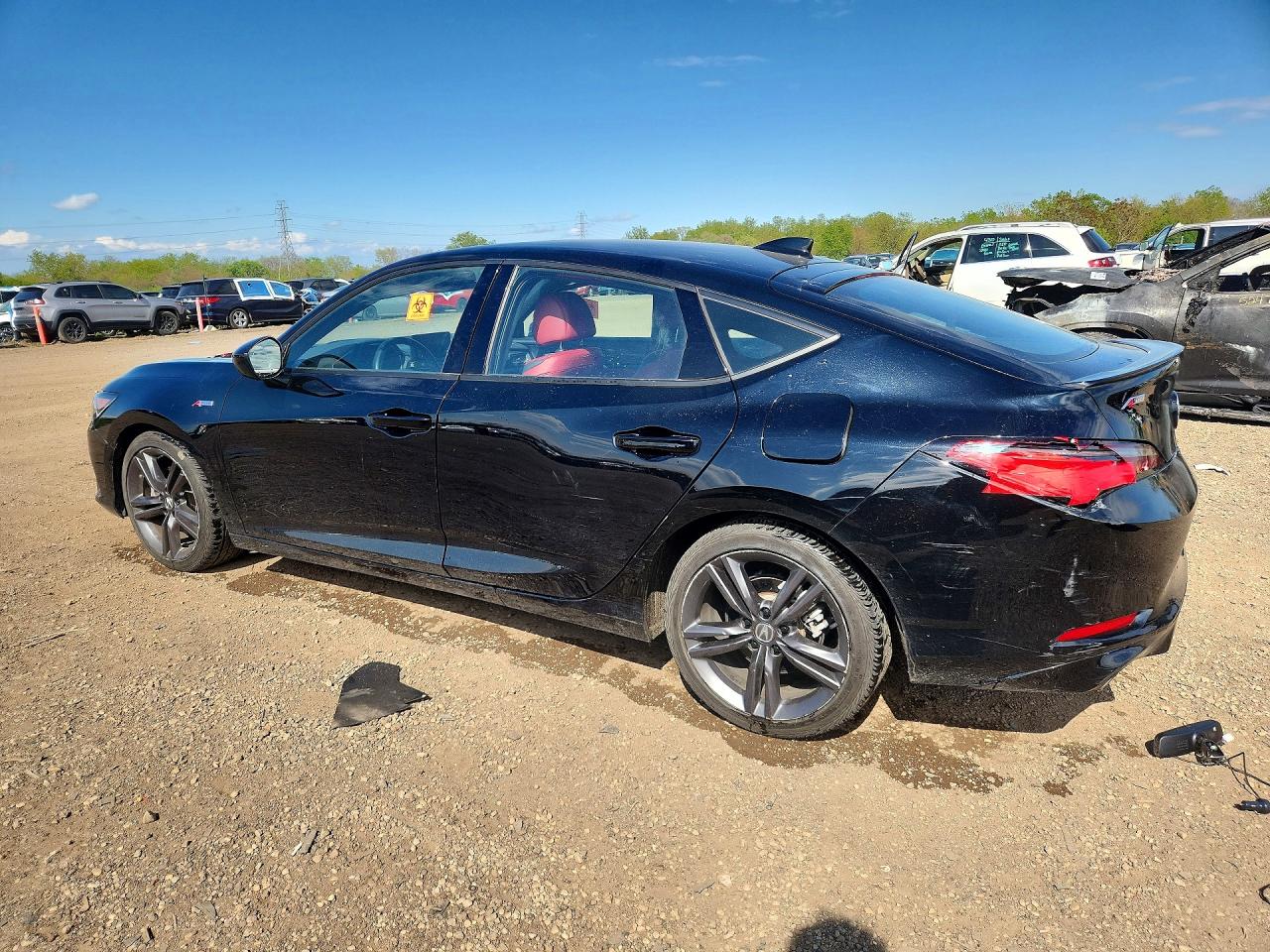 2024 ACURA INTEGRA A-SPEC — снимка 2