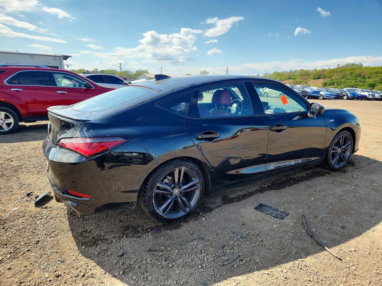 2024 ACURA INTEGRA A-SPEC — снимка 3