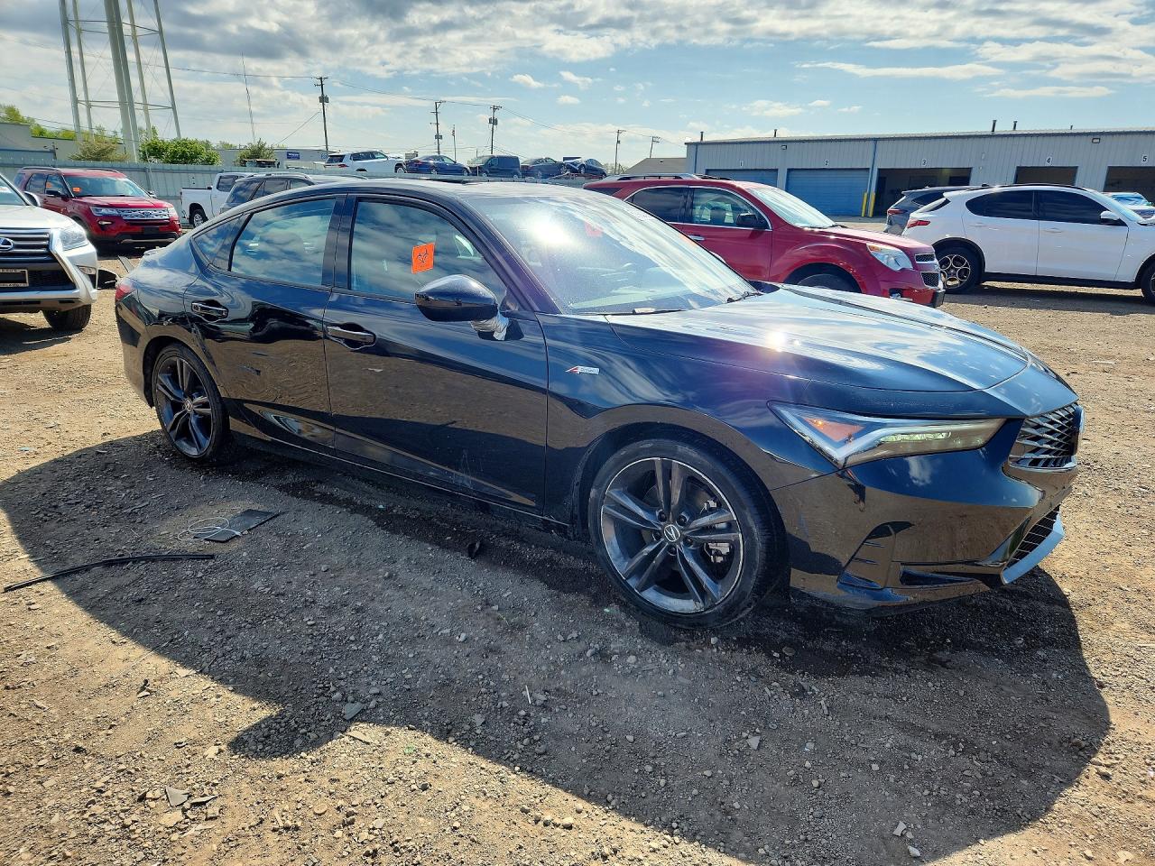 2024 ACURA INTEGRA A-SPEC — снимка 4