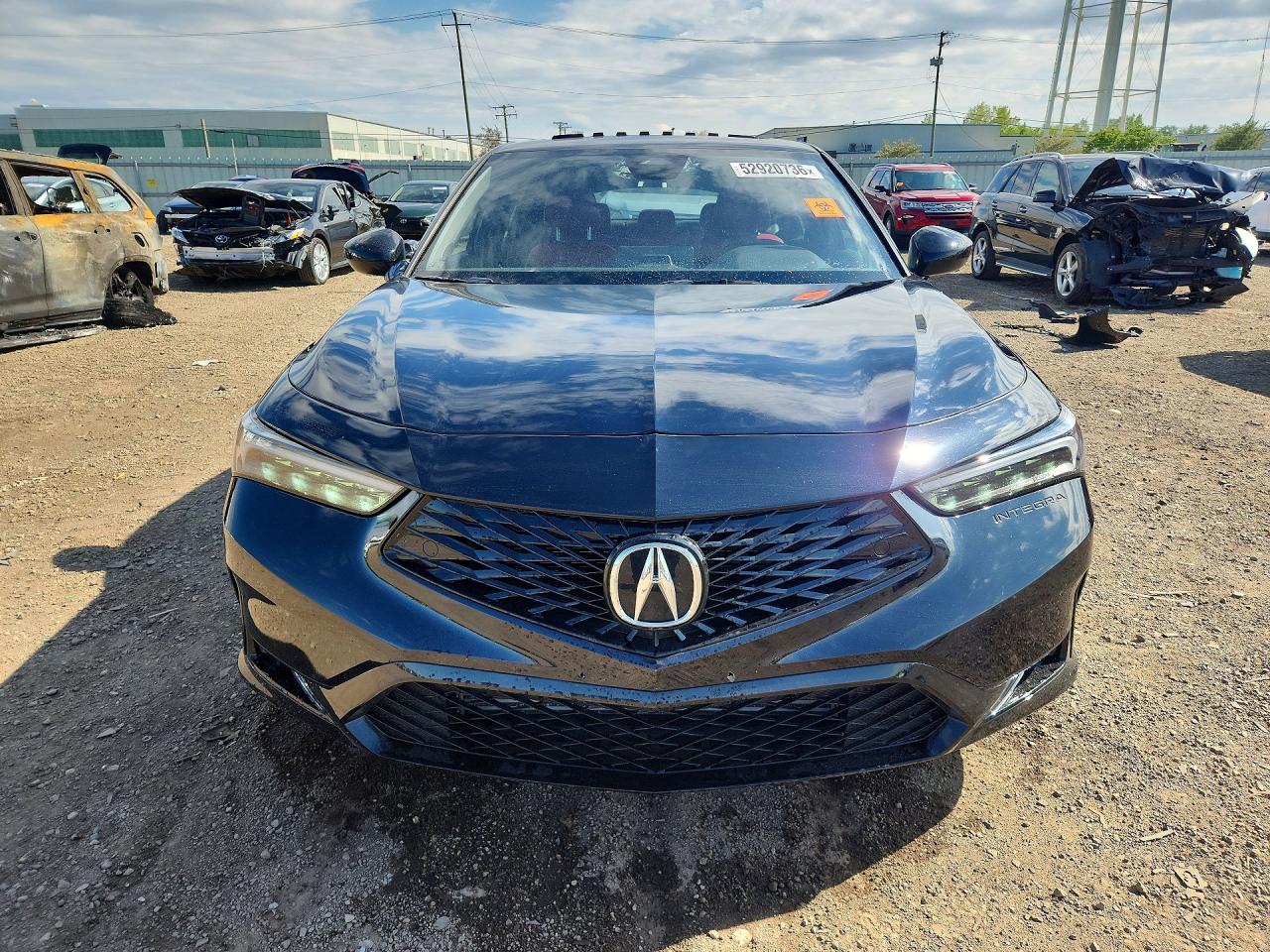 2024 ACURA INTEGRA A-SPEC — снимка 5