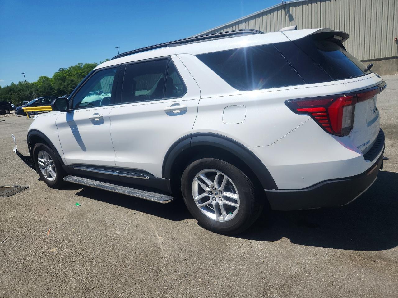 2025 FORD EXPLORER ACTIVE — снимка 2