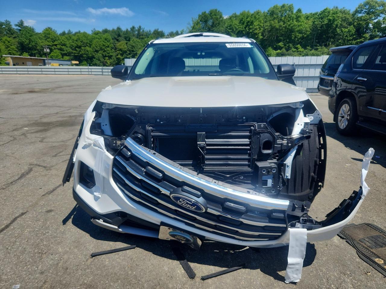 2025 FORD EXPLORER ACTIVE — снимка 5